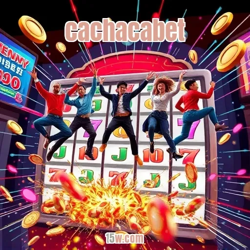 cachacabet: Diversão e Emoção na Seção Cassino à sua Espera