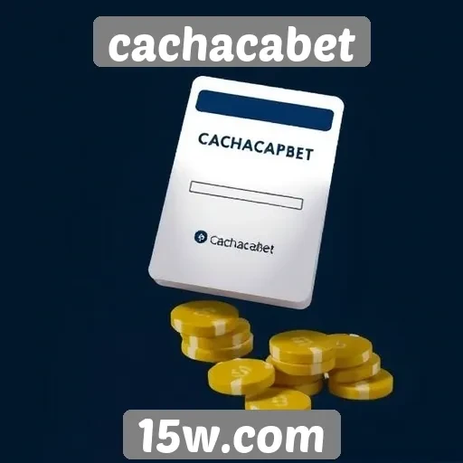 Métodos de pagamento aceitos no cachacabet