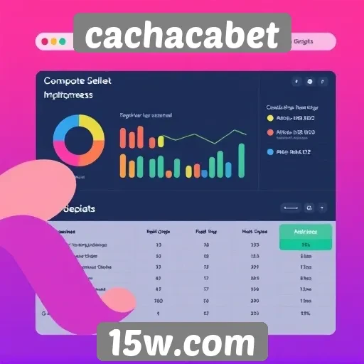 Análise da experiência do usuário no site cachacabet