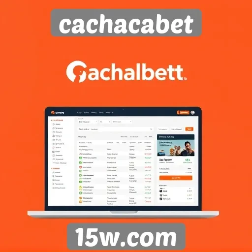 Avaliação da interface do usuário do site cachacabet